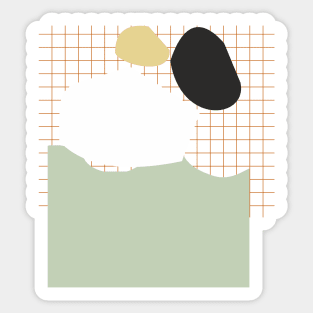 Autumn Tones #pantone #decor Sticker